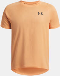 Under Armour UA Tech Textured SS Тениска за момчета Under Armour | Oranzhev | Момчешки | 140/146