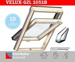 Velux Fereastra mansarda VELUX GZL 1051B cu maner jos
