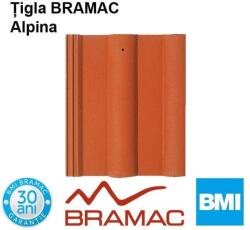 Bramac Tigla de beton Bramac Alpina Clasic