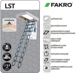 Fakro Scara pod FAKRO LST Pantograf