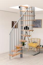  Scara in spirala Metallica Smart