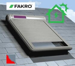 Fakro Roleta exterioara de aluminiu Fakro ARZ Solar