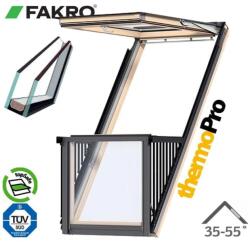 Fakro Fereastra mansarda balcon FAKRO FGH-V P2