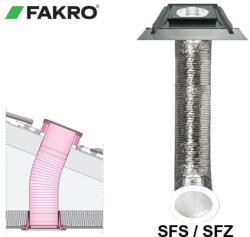 Fakro Tunel solar de lumina flexibil FAKRO SFS / SFZ