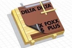 Delta Delta-Foxx Plus Folie anticondens