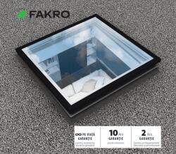 Fakro Fereastra fixa acoperis terasa FAKRO DXG P2