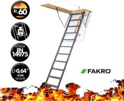 Fakro Scara pod Rezistenta la foc 60 - FAKRO LMF 60 Antifoc