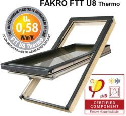 Fakro Fereastra mansarda Fakro FTT U8 Thermo - Passive House