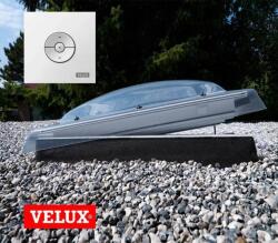 Velux Fereastră electrică pentru acoperiș terasă Velux CVP 0573
