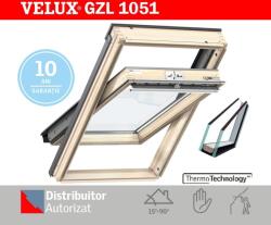 Velux Fereastra mansarda VELUX GZL 1051 cu maner sus