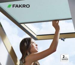 Fakro Rulou interior cu sina laterala FAKRO ARP