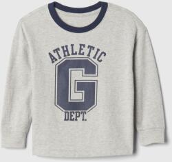 GAP Baby t-shirt Gap Athletic GAP GAP | Siv | Момчешки | 5 години