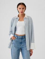 GAP Пепелява овърсайз голяма риза GAP GAP | Sin | ЖЕНИ | XXS