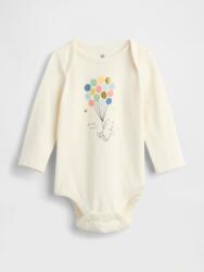 GAP Бебешко боди Unisex GAP GAP | Byal | Момчешки | 18-24 месеца