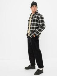 GAP Карирана риза GAP GAP | Cheren | МЪЖЕ | XXL