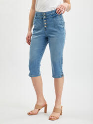 Orsay Сини дамски къси slim fit дънки ORSAY Orsay | Sin | ЖЕНИ | 26-27/32