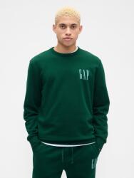 GAP Суитшърт с логото на GAP GAP | Zelen | МЪЖЕ | XL