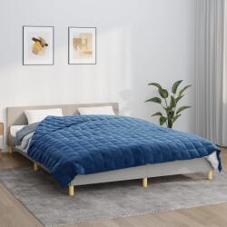 Pure Line Home Тежко одеяло синьо 220x230 см 15 кг - zalegloto - 149,03 лв