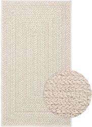 Pure Line Home Пътека zizur, имитация на юта, за закрито и открито, кремава