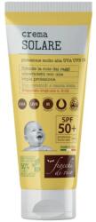Fiocchi di Riso Crema cu protectie solara SPF 50+ 0 luni+, 100ml, Fiocchi di Riso