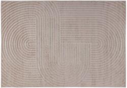 Pure Line Home Килим palmeras Бежов дзен пясък