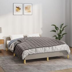 Pure Line Home Тежко одеяло сиво 122x183 см 9 кг - zalegloto - 87,03 лв