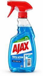 Ajax Solutie pentru Geamuri, Ajax, Multi Action, 500 ml, Curatare Eficienta si Stralucire fara Urme (23962)