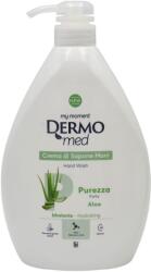 Dermomed Sapun Lichid, DERMOMED, Aloe si Rodie, 1 L (22268)