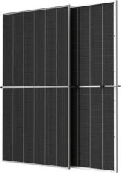 AustrianSolar Panou fotovoltaic Austrian Solar 700W N-type TopCon Bifacial Halfcut (X235)