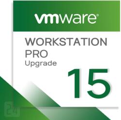 VMware Workstation 15.5 Pro Upgrade von Player 15 (WS15-PRO-UG-C)