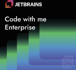 JetBrains Code with me Enterprise (S.CWME-Y)