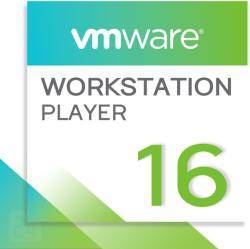 VMware Workstation 16 Player (WS16-PLAY-C)