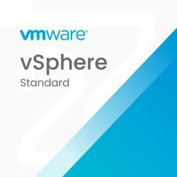 VMware vSphere Standard Subscription 1 an (VCF-VSP-STD-8)