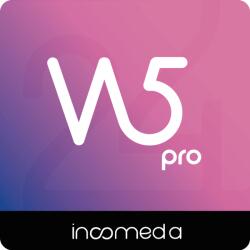 Incomedia Website X5 Pro (09100555)