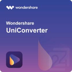Wondershare UniConverter 15 Pe Viață (P26297-01)