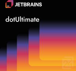 JetBrains dotUltimate 1 - 9 User Achiziție Nouă (C-S.DUL-Y)