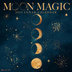 Willow Creek Press Calendars Moon Magic 2026 12 X 12 Wall Calendar | Willow Creek Press