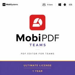 MobiSystems MobiPDF Team Ultimate (MPTU1)