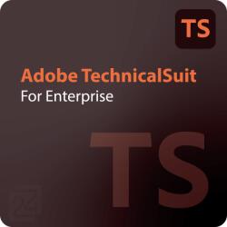 Adobe Technical Suite for Enterprise 1 - 9 User (65322725CA01A12)