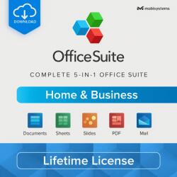 MobiSystems Mobi OfficeSuite Home & Business (OSHB)