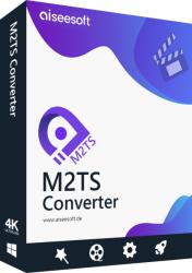 Aiseesoft M2TS Converter Windows (8720938276620)
