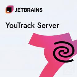 JetBrains YouTrack Server 15 User (YTDN15-NS)