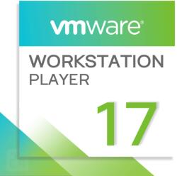 VMware Workstation 17 Player Achiziție Nouă (WS17-PLAY-C)