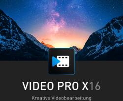 MAGIX Video Pro X16 (639191550874)
