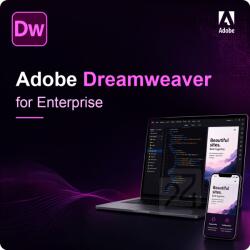 Adobe Dreamweaver for Enterprise Gouvernment (GOV) 100+ User (30002620CC04A12)