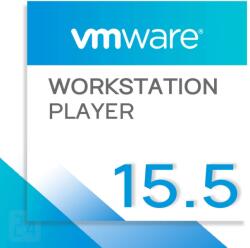 VMware Workstation 15.5 Player (WS15-PRO-C)