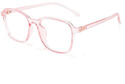 Techsuit Ochelari de Calculator - Techsuit Reflex TR90 (F8534-C5) - Pink - 1 BUC (KF236903) Ochelari de citit