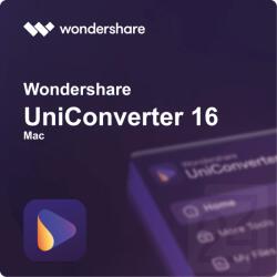 Wondershare UniConverter 16 Mac Pe Viață (8721098489431)