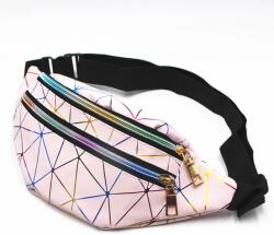 Techsuit Borseta cu fermoar si buzunare - Techsuit (CWB1) - Pink - 2 BUC (KF2313802)