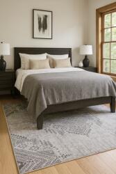 Lily Covor Modern, Lily 30109, Gri, Diverse Dimensiuni (2211698764008) Covor